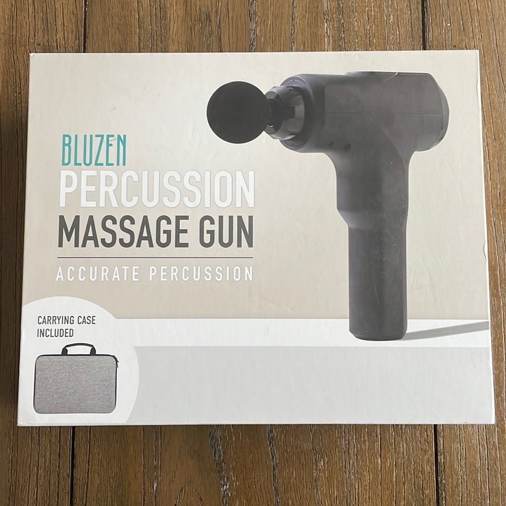 Bluzen- Percussion Massage Gun